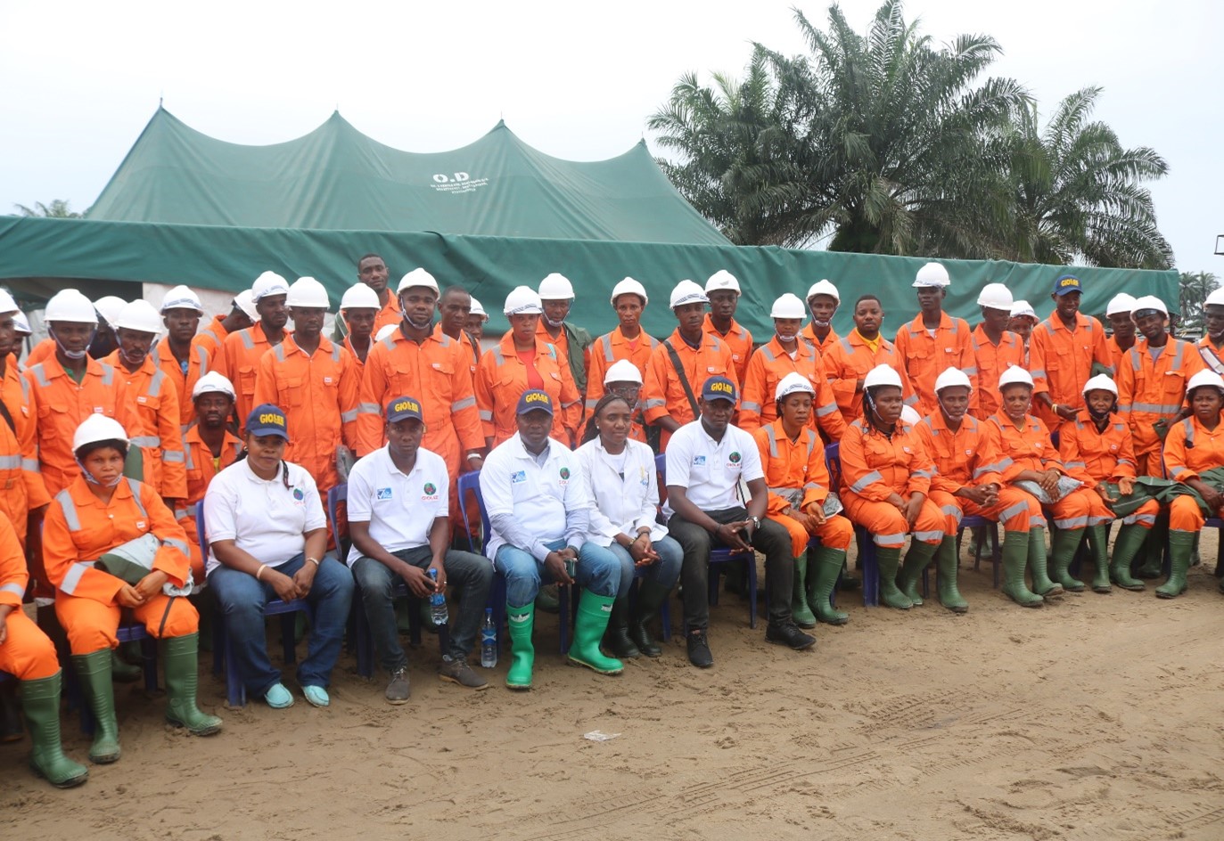 Bodo Remediation Project (Training)