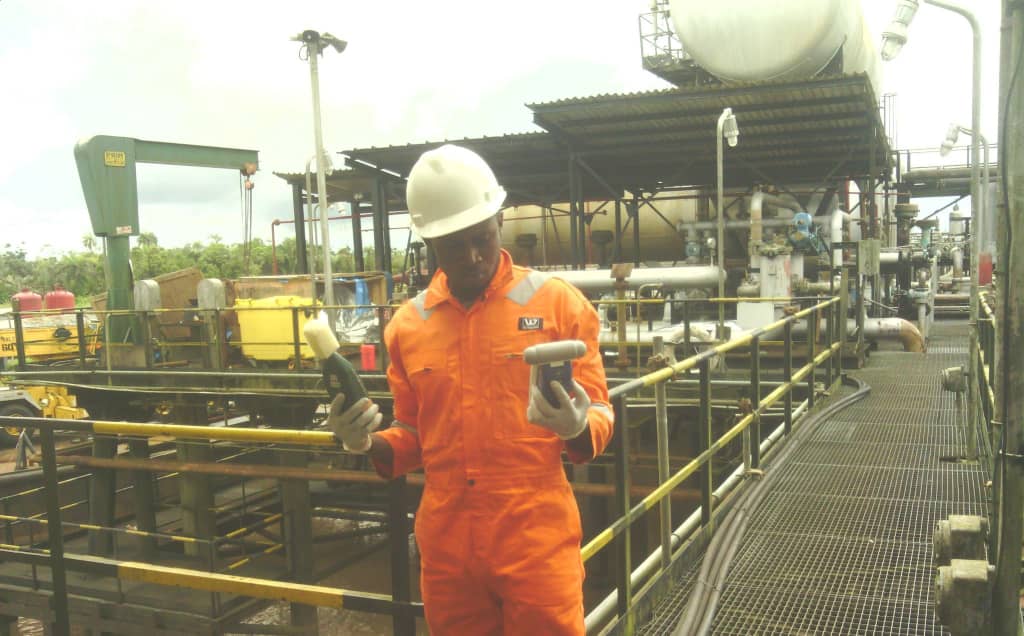 ECM @ CHEVRON, WARRI
